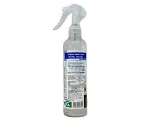 Засіб дезінфекційний Бланідас 2000 ультра (Blanidas 2000 ultra), 250 мл з дозуючим тригером