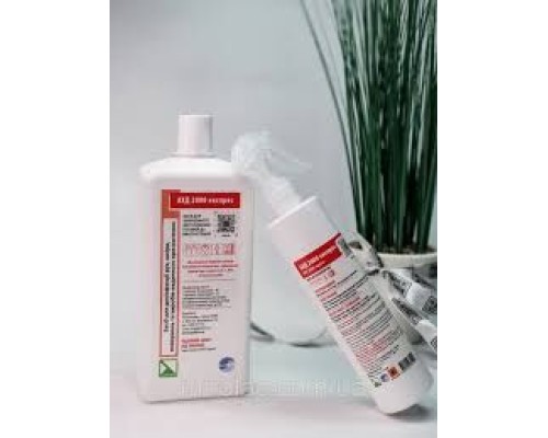 Засіб дезінфікуючий Бланідас 2000 експрес (Blanidas 2000 express), 1000 мл з дозуючим пристроєм