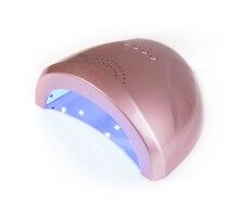 LED+UV SUN ONE PINK 48W лампа рожева