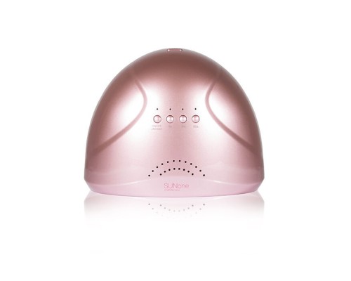 LED+UV SUN ONE PINK 48W лампа рожева