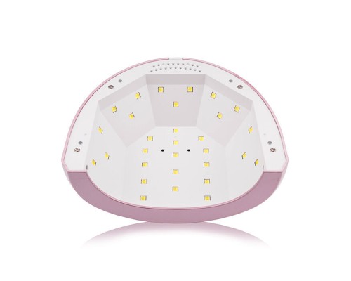 LED+UV SUN ONE PINK 48W лампа рожева