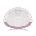 LED+UV SUN ONE PINK 48W лампа рожева