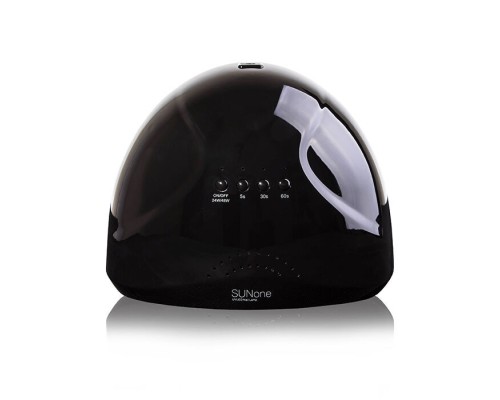 LED+UV SUN ONE Black 48W лампа чорна