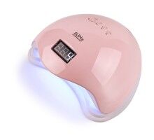 LED+UV SUN 5 PINK 48W лампа рожева, 3 місяці гарантії