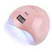LED+UV SUN 5 PINK 48W лампа рожева, 3 місяці гарантії
