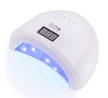 Лампа SUN 1S WHITE 48W LED/UV біла