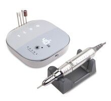 Фрезер для манікюру BUCOS Nail Drill X1 PRO ICE BLUE (65W/40000 об.)+ український посібник