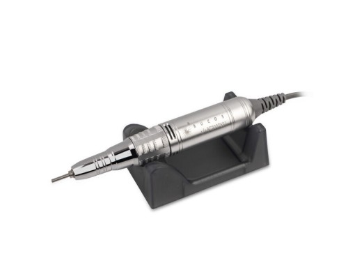 Фрезер для манікюру BUCOS Nail Drill X1 PRO ICE BLUE (65W/40000 об.)+ український посібник
