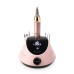 Фрезер для манікюру BUCOS Nail Drill X2 PRO BLUSH PINK (65W/35000 об.)+ український посібник