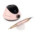 Фрезер для манікюру BUCOS Nail Drill X2 PRO BLUSH PINK (65W/35000 об.)+ український посібник