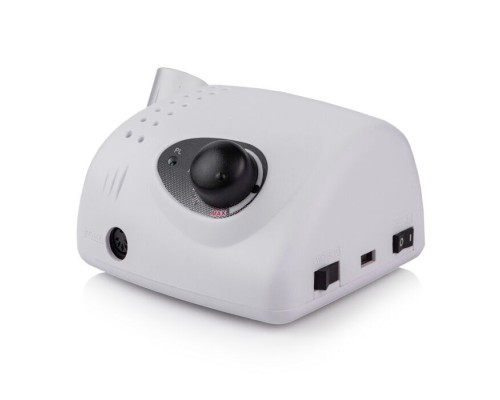 Фрезер BUCOS ZS-705 WHITE PROFESSIONAL (65W/35000 об.) укр. посібник (+ 6 покращених фрез), 3 міс.га