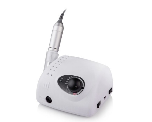 Фрезер BUCOS ZS-705 WHITE PROFESSIONAL (65W/35000 об.) укр. посібник (+ 6 покращених фрез), 3 міс.га