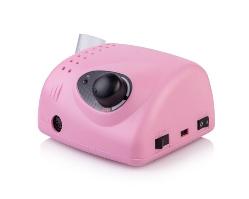 Фрезер BUCOS ZS-705 PINK PROFESSIONAL (65W/35000 об.) укр. посібник (+ 6 покращених фрез), 3 міс.гар