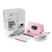 Фрезер BUCOS ZS-705 PINK PROFESSIONAL (65W/35000 об.) укр. посібник (+ 6 покращених фрез), 3 міс.гар