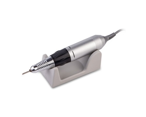 Фрезер BUCOS ZS-705 BLACK PROFESSIONAL (65W/35000 об.) укр. посібник (+ 6 покращених фрез), 3 міс.га