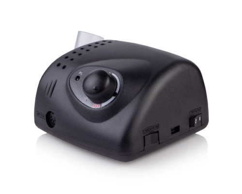 Фрезер BUCOS ZS-705 BLACK PROFESSIONAL (65W/35000 об.) укр. посібник (+ 6 покращених фрез), 3 міс.га