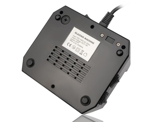 Фрезер BUCOS ZS-717 WHITE PROFESSIONAL (65W/35000 об.) укр. посібник (+ 6 покращених фрез), 3 міс.га