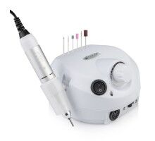 Фрезер BUCOS ZS-601 PRO WHITE  (35000/45W) укр. посібник (+ 6 покращених фрез), 3 міс.гарантія