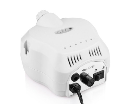 Фрезер BUCOS ZS-601 PRO WHITE  (35000/45W) укр. посібник (+ 6 покращених фрез), 3 міс.гарантія