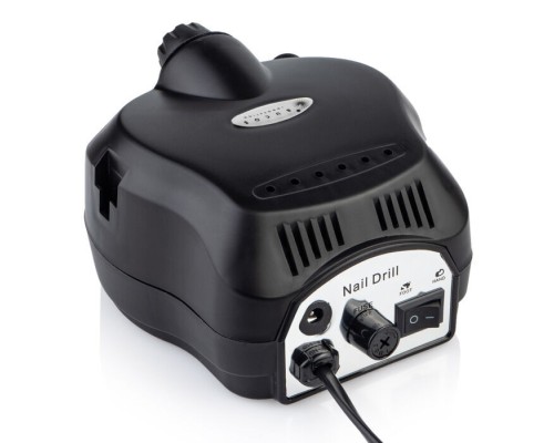 Фрезер BUCOS ZS-601 PRO BLACK  (35000/45W) укр. посібник (+ 6 покращених фрез), 3 міс.гарантія