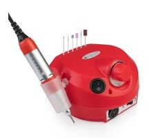 Фрезер BUCOS ZS-601 PRO RED (35000/45W) укр. посібник (+ 6 покращених фрез), 3 міс.гарантія