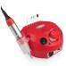 Фрезер BUCOS ZS-601 PRO RED (35000/45W) укр. посібник (+ 6 покращених фрез), 3 міс.гарантія