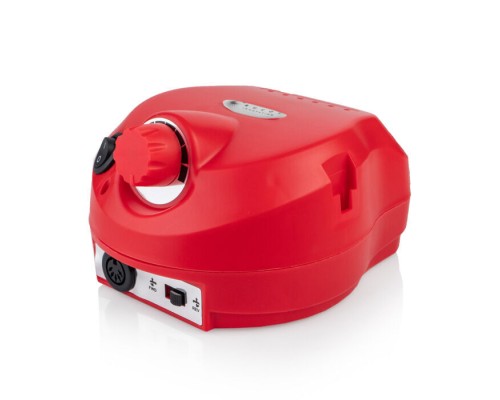 Фрезер BUCOS ZS-601 PRO RED (35000/45W) укр. посібник (+ 6 покращених фрез), 3 міс.гарантія