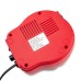 Фрезер BUCOS ZS-601 PRO RED (35000/45W) укр. посібник (+ 6 покращених фрез), 3 міс.гарантія