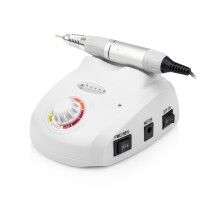 Фрезер BUCOS ZS-603 PRO WHITE  (35000/45W) укр. посібник (+ 6 покращених фрез), 3 міс.гарантія