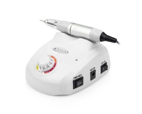 Фрезер BUCOS ZS-603 PRO WHITE  (35000/45W) укр. посібник (+ 6 покращених фрез), 3 міс.гарантія