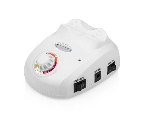 Фрезер BUCOS ZS-603 PRO WHITE  (35000/45W) укр. посібник (+ 6 покращених фрез), 3 міс.гарантія
