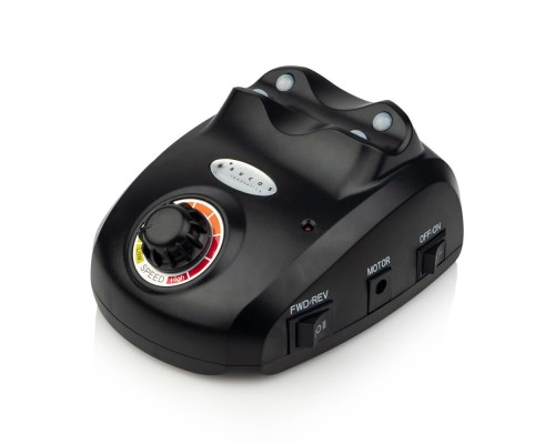 Фрезер BUCOS ZS-603 PRO BLACK  (35000/45W) укр. посібник (+ 6 покращених фрез), 3 міс.гарантія