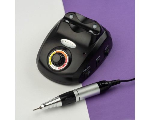 Фрезер BUCOS ZS-603 PRO BLACK  (35000/45W) укр. посібник (+ 6 покращених фрез), 3 міс.гарантія