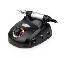 Фрезер BUCOS ZS-603 PRO BLACK  (35000/45W) укр. посібник (+ 6 покращених фрез), 3 міс.гарантія