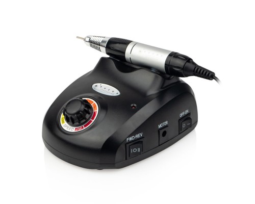 Фрезер BUCOS ZS-603 PRO BLACK  (35000/45W) укр. посібник (+ 6 покращених фрез), 3 міс.гарантія