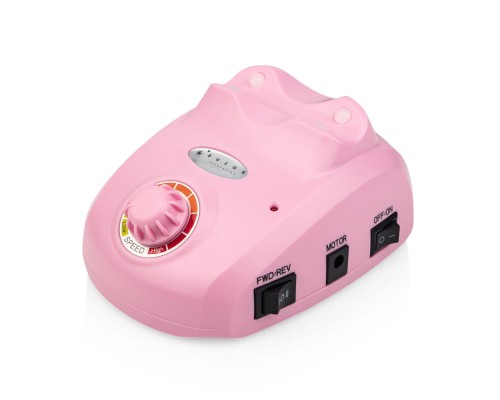 Фрезер BUCOS ZS-603 PRO PINK  (35000/45W) укр. посібник (+ 6 покращених фрез), 3 міс.гарантія
