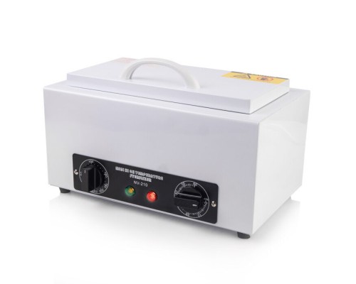 Сухожарова шафа NV-210 Білий