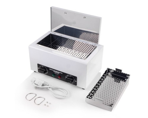 Сухожарова шафа NV-210 Білий