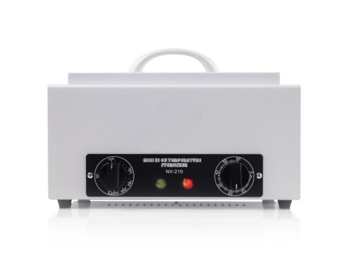 Сухожарова шафа NV-210 Білий