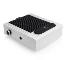 Витяжка для манікюру з НЕРА фільтром BUCOS CYCLONE V1 на 100W Біла