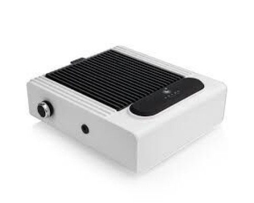 Витяжка для манікюру з НЕРА фільтром BUCOS CYCLONE V1 на 100W Біла