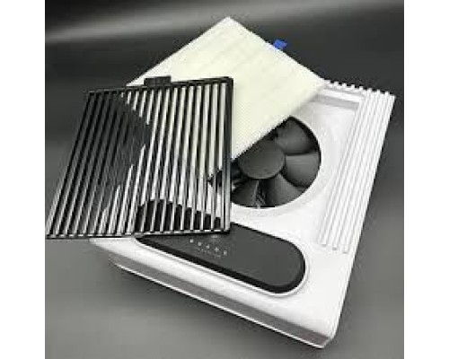 Витяжка для манікюру з НЕРА фільтром BUCOS CYCLONE V1 на 100W Біла