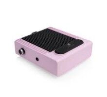 Витяжка для манікюру з НЕРА фільтром BUCOS CYCLONE V1 на 100W Рожева