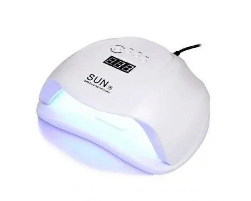 Лампа для манікюру "SUN X" - 54W