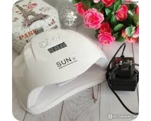 Лампа для манікюру "SUN X" - 54W