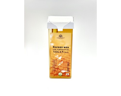 Global Fashion  Віск касетний для депіляції (Мед) Honey