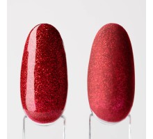 Luma №011 Tone of love gel polish [Zakokhuisia]10ml (червона колекція)Hema/TPO free