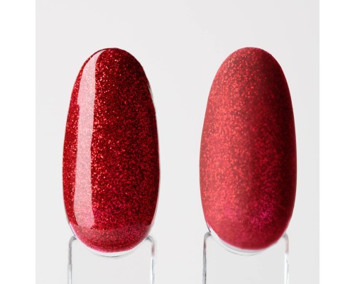 Luma №011 Tone of love gel polish [Zakokhuisia]10ml (червона колекція)Hema/TPO free