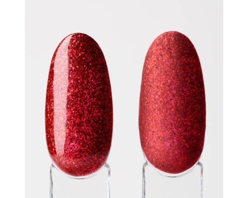 Luma №012 Tone of love gel polish [Vidchuvai] 10ml (червона колекція)Hema/TPO free