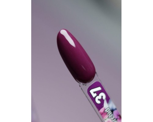 Luma Orchid gel polish collection OR37 Dusky orchid 10ml (орхідейна колекція)